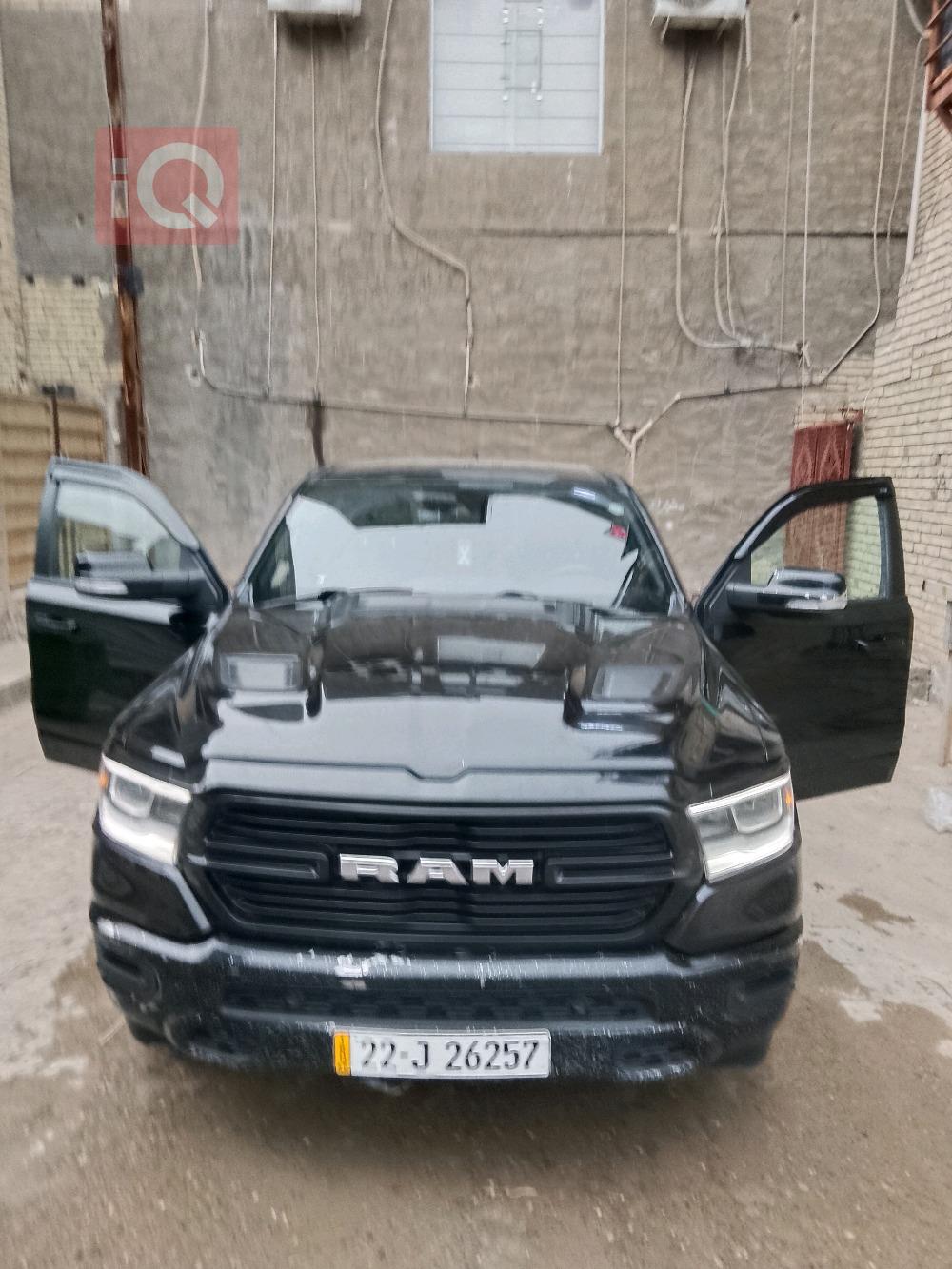رام 1500